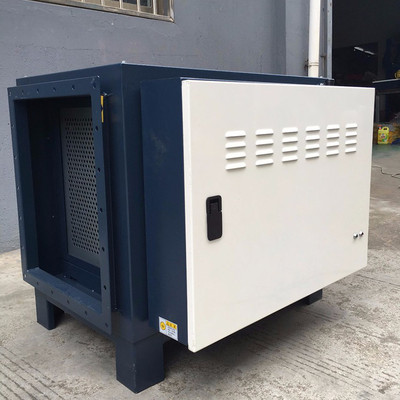 废气治理设施-厨房油烟进化器