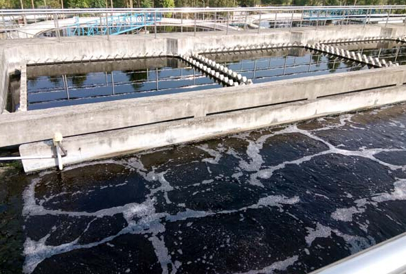 工业废水治理工程