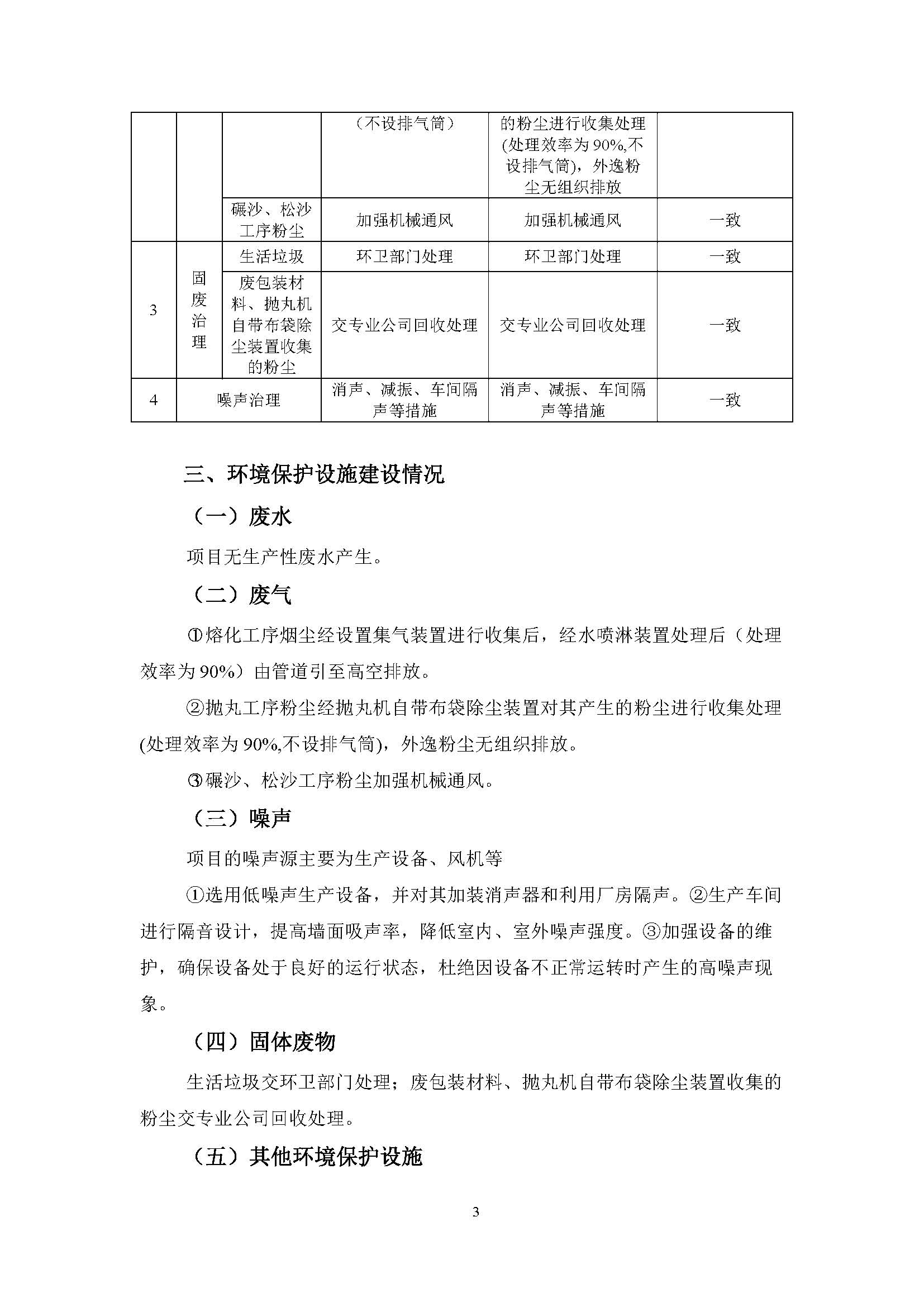 东莞市铸客机械有限公司新建项目自主验收公示
