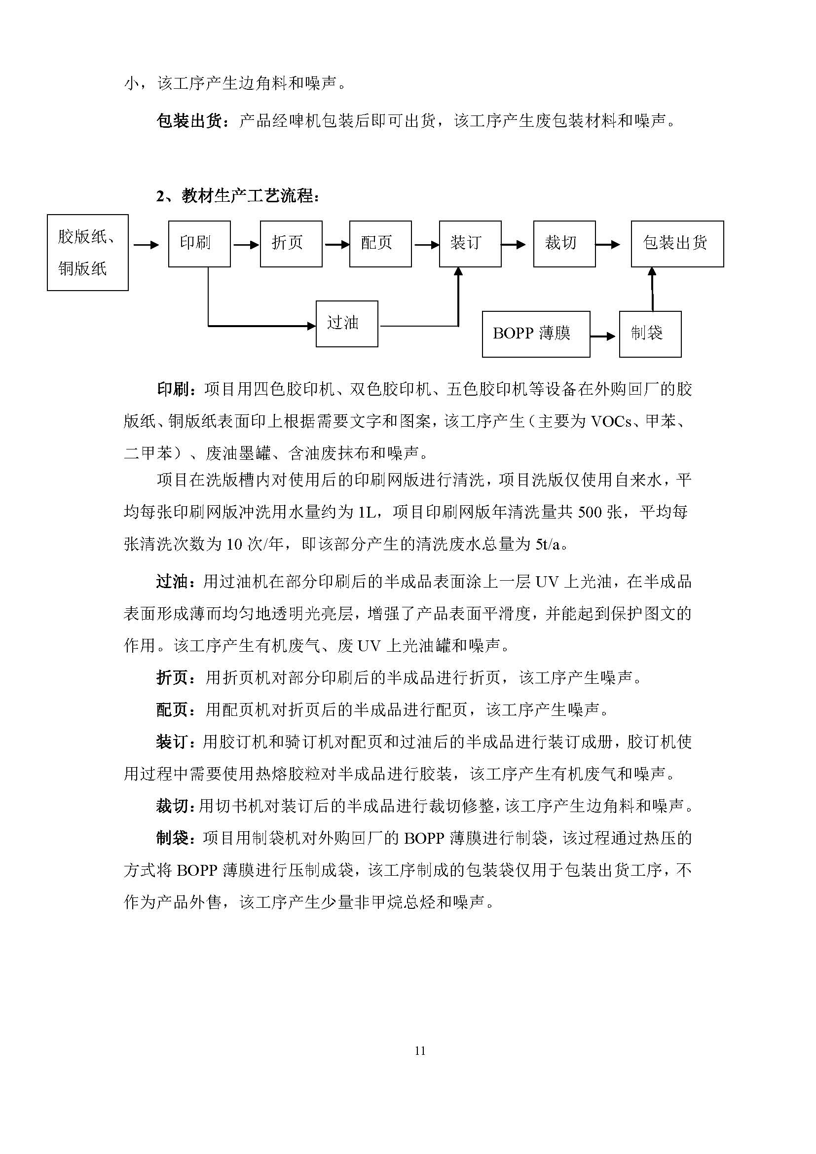 东莞市南城蚝江印刷厂有限公司扩建项目竣工环境保护验收公示